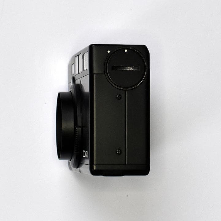 コンタックス Tix ブラック APSフィルム使用