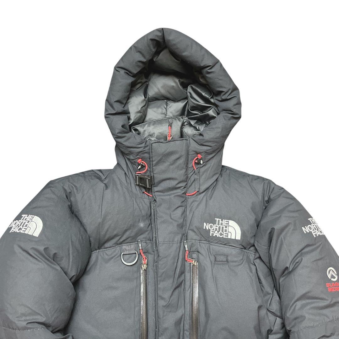 【希少】ノースフェイス ヒマラヤンパーカ SUMMIT SERIES 黒 S