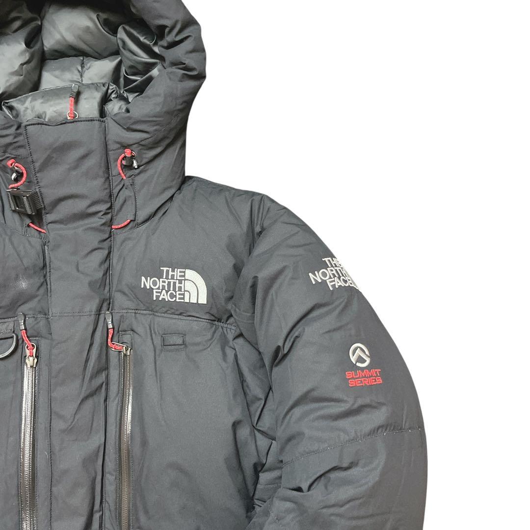 【希少】ノースフェイス ヒマラヤンパーカ SUMMIT SERIES 黒 S