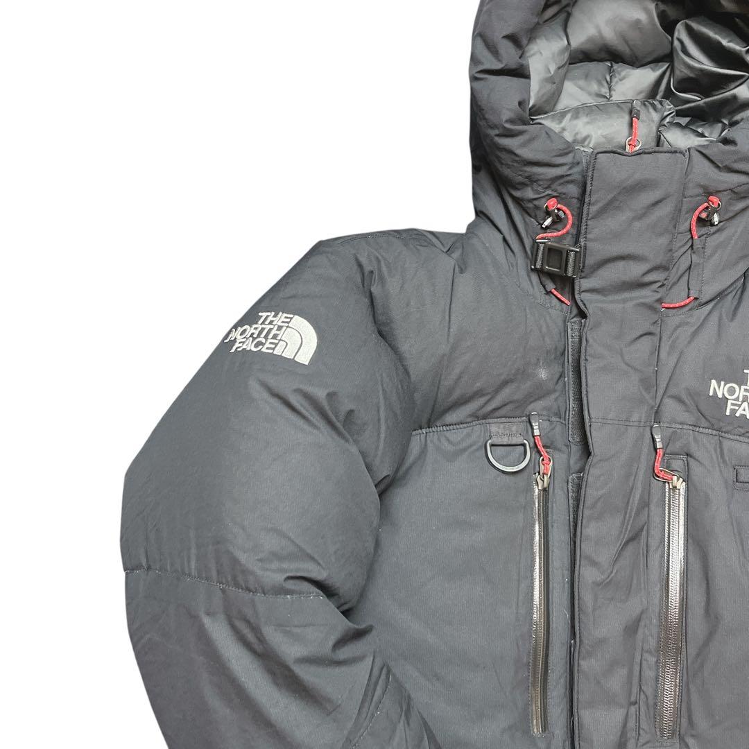 【希少】ノースフェイス ヒマラヤンパーカ SUMMIT SERIES 黒 S