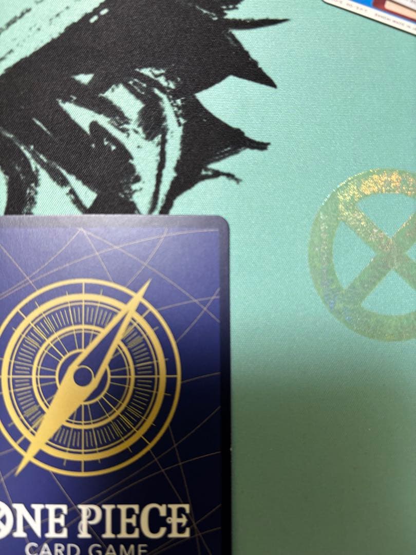 ワンピースカード　ジュラキュール・ミホーク　コミックパラレル　op14-119