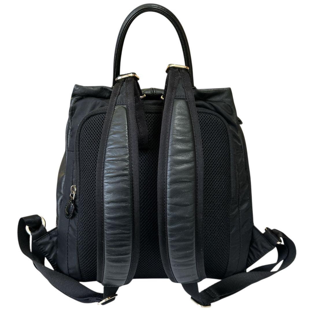 ✨レア✨カナナプロジェクト HANA【華】シリーズ プレミアムレザー リュック