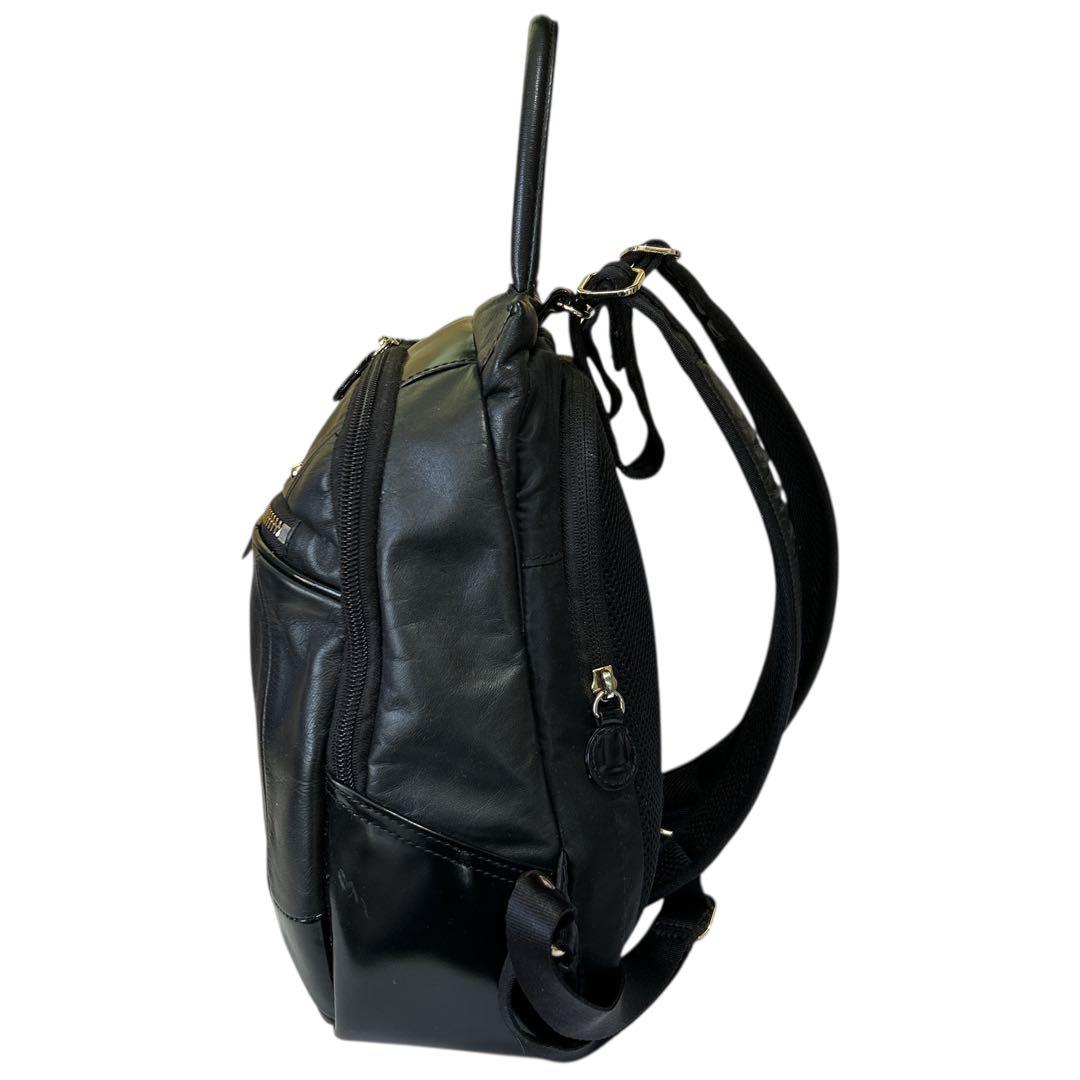 ✨レア✨カナナプロジェクト HANA【華】シリーズ プレミアムレザー リュック