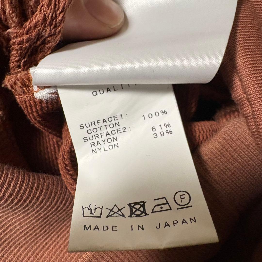 JULIUS 24SS Blaze hoodie ユリウス　ダメージ　パーカー