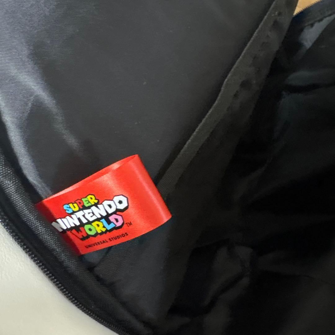 USJ スーパーニンテンドーワールド　クッパの甲羅リュック