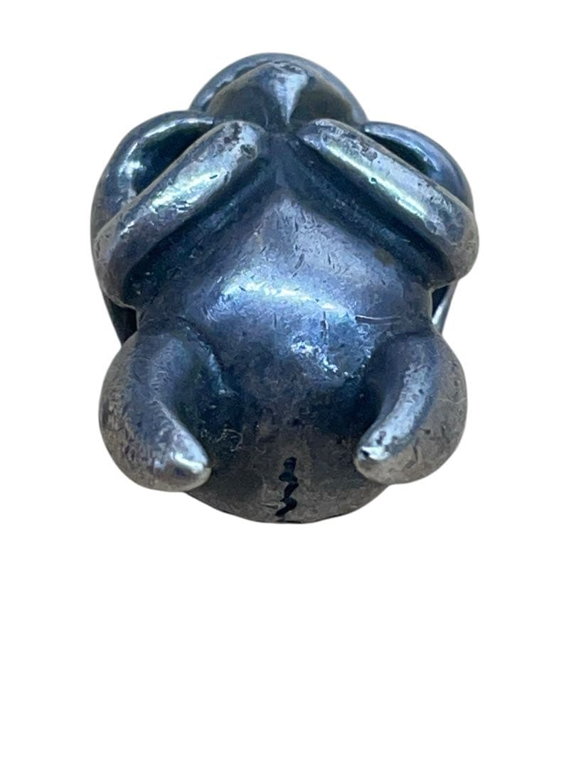 Bill Wall Leather BWLシルバー925 スカルペンダントトップ