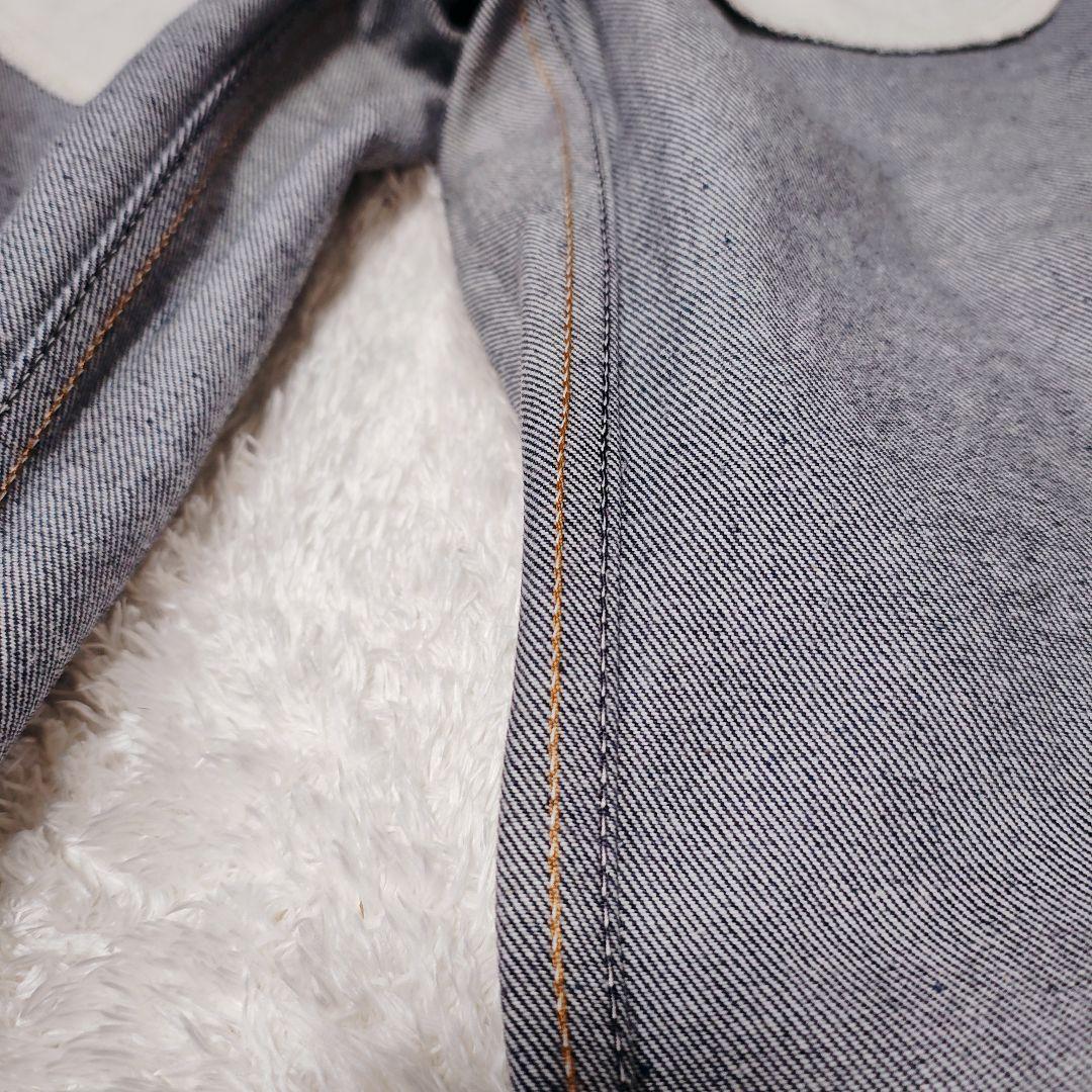 米国製 70s〜80s Levi’s 784 ベルボトム scovill 裏35