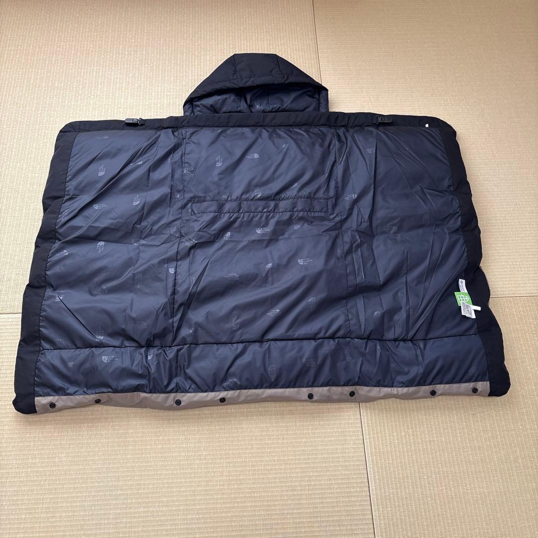 THE NORTH FACE ノースフェイス ベビー マルチシェルブランケット