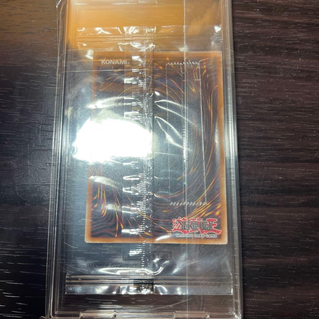 【遊戯王x NIKE】限定プロモ レッドアイズブラックドラゴン シークレットレア