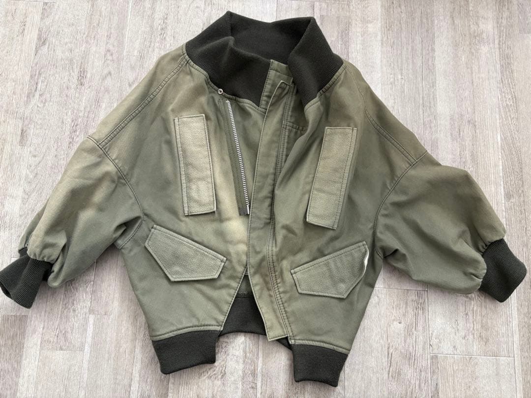 トリココムデギャルソンジャンパーS