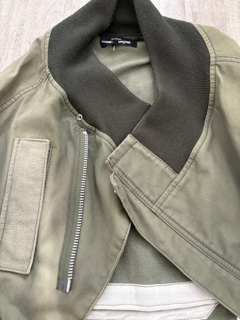 トリココムデギャルソンジャンパーS