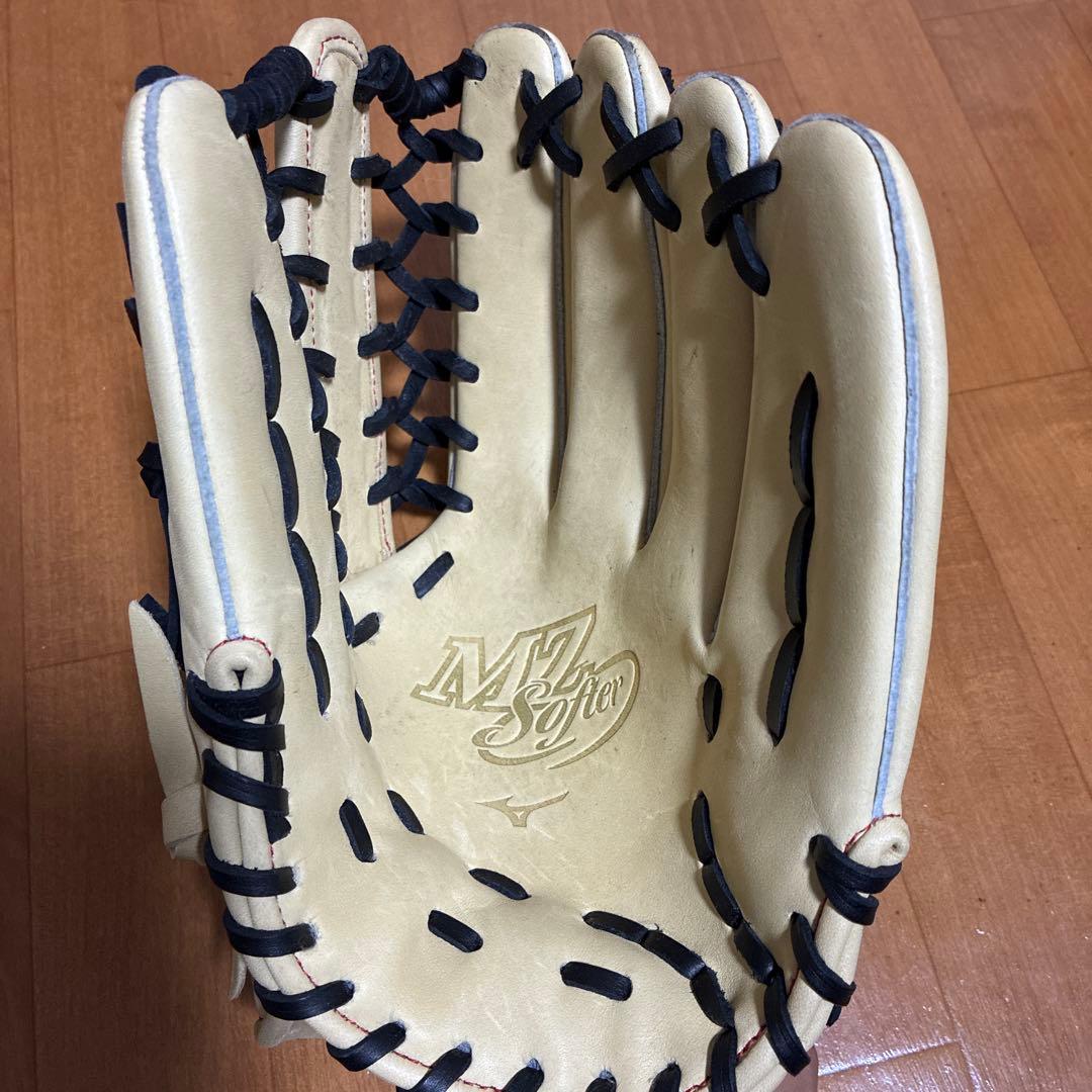 【@さん専用】Mizuno MZsofter グローブ