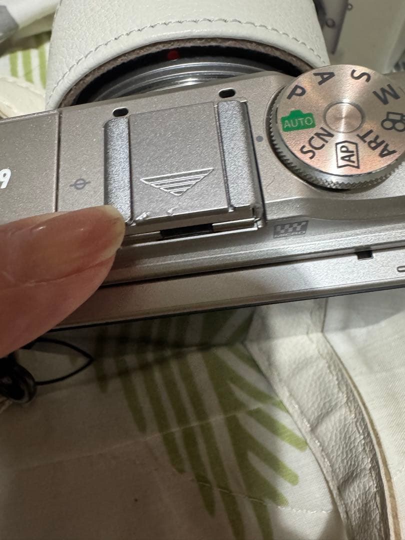 デジタルカメラ OLYMPUS PEN e-pl9