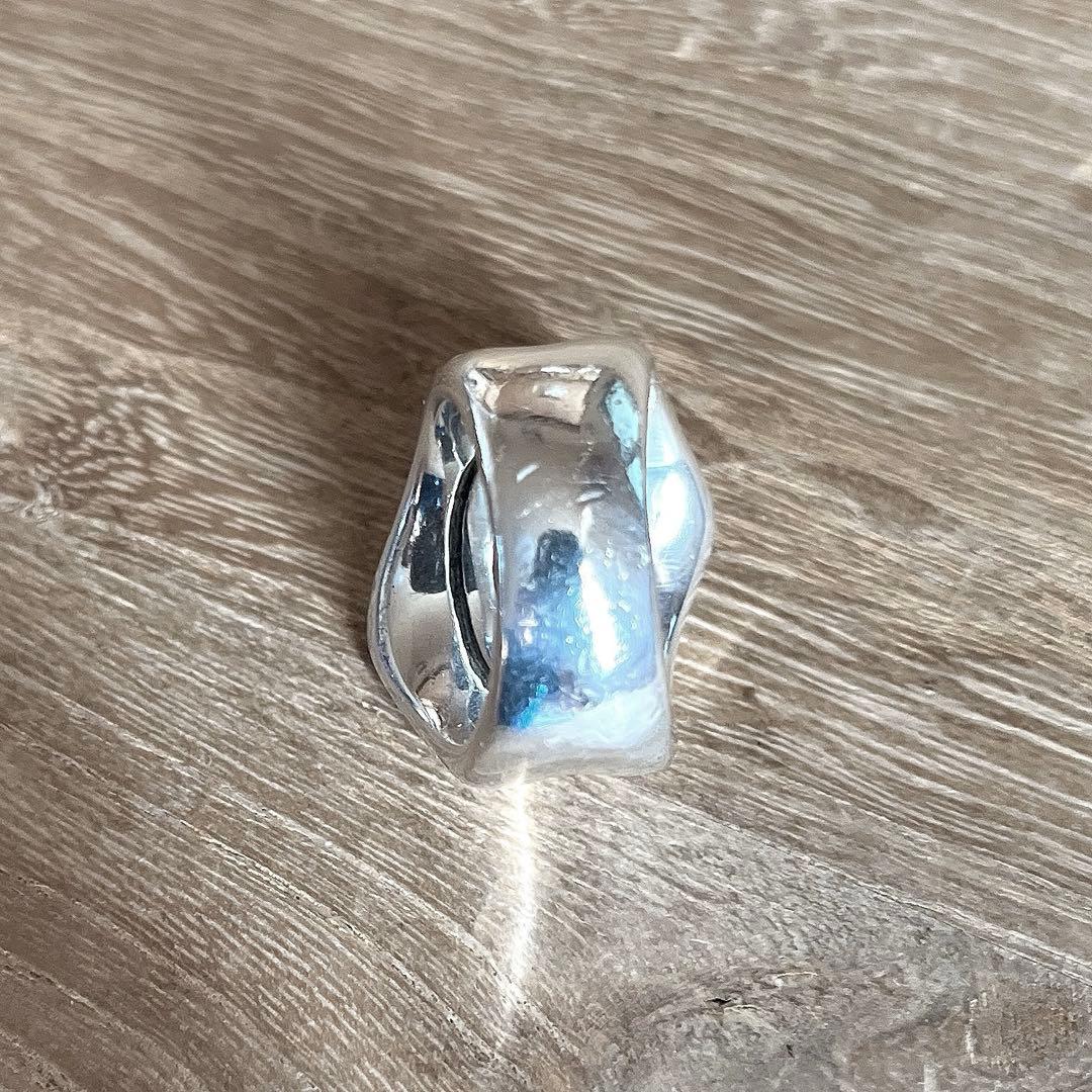 レオ ズルエタ ネオ トライバル SILVER リング 約15〜15.5号の間