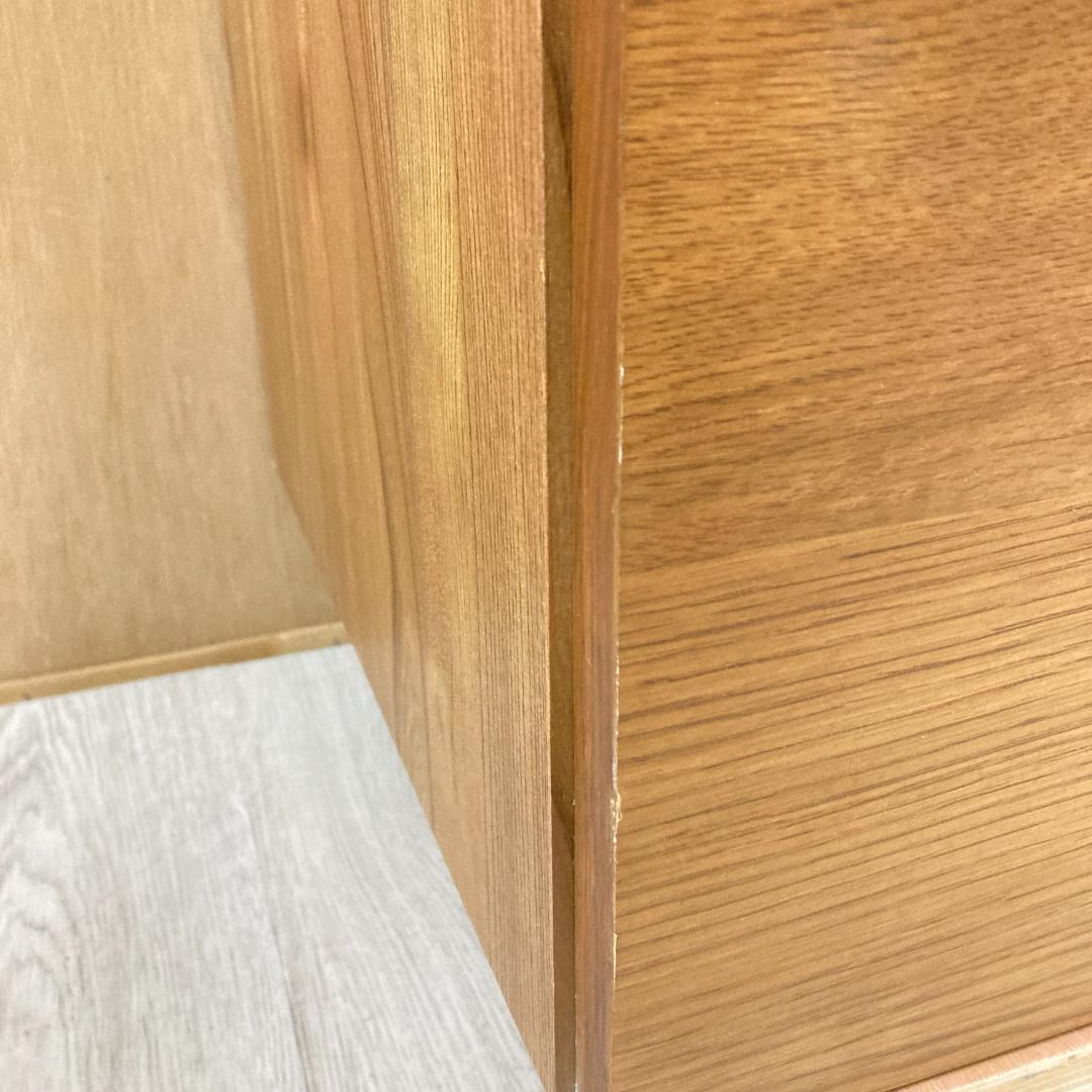 あお様　一生紀 フェロー ワゴン 　デスクワゴン　3段チェスト　脇机　C