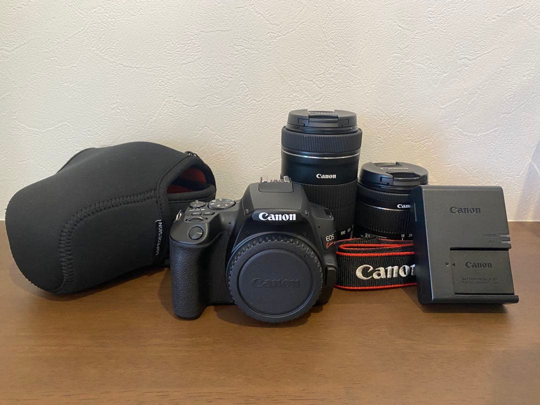 【Samuraiページ】Canon EOS Kiss X10 デジタル