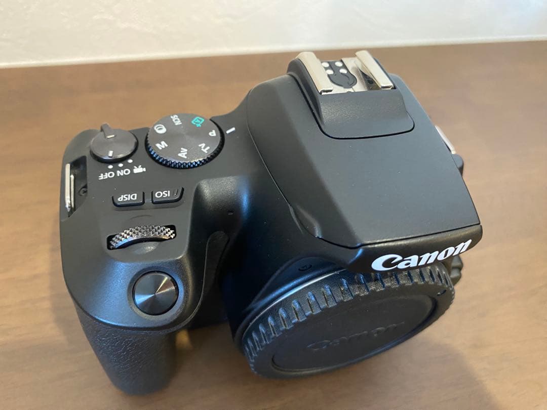 【Samuraiページ】Canon EOS Kiss X10 デジタル