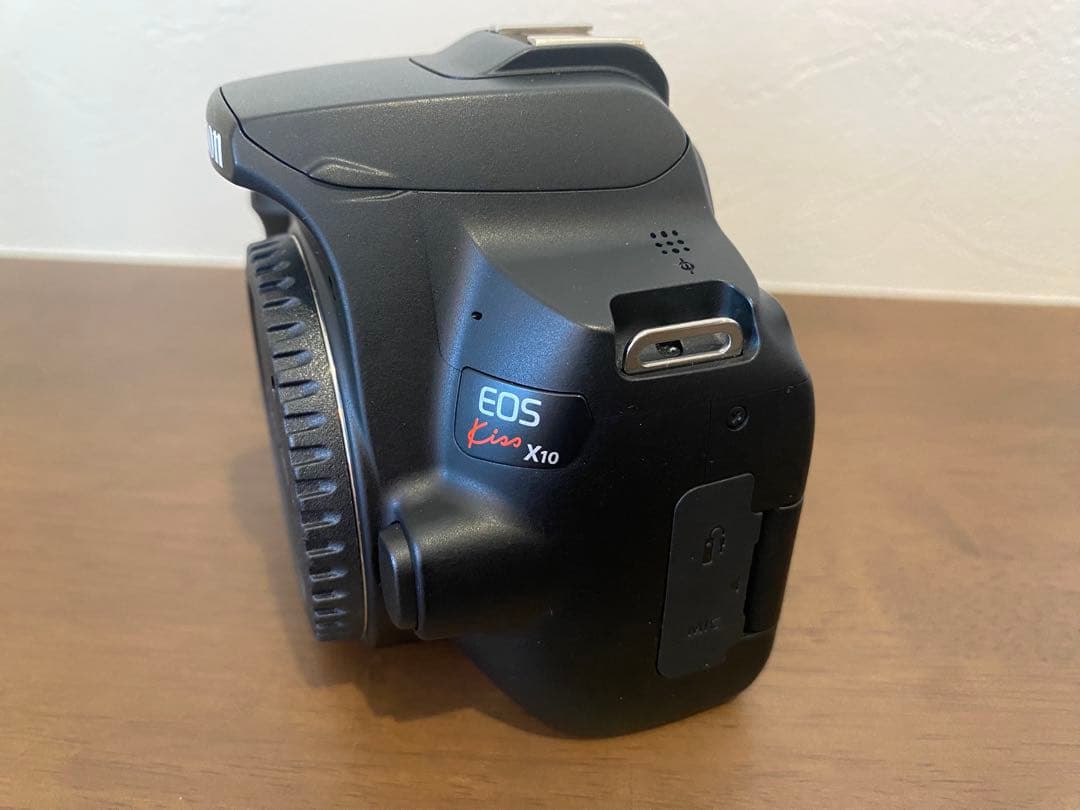 【Samuraiページ】Canon EOS Kiss X10 デジタル