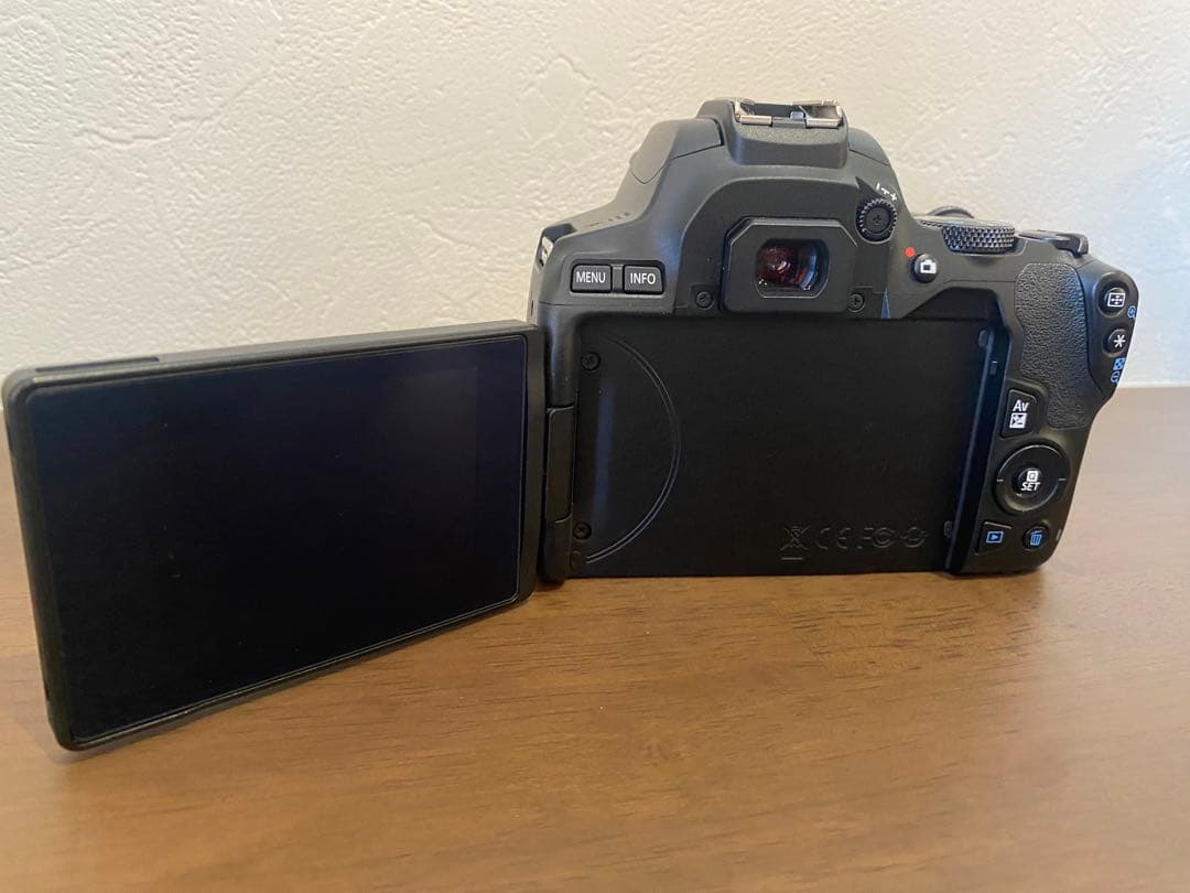 【Samuraiページ】Canon EOS Kiss X10 デジタル