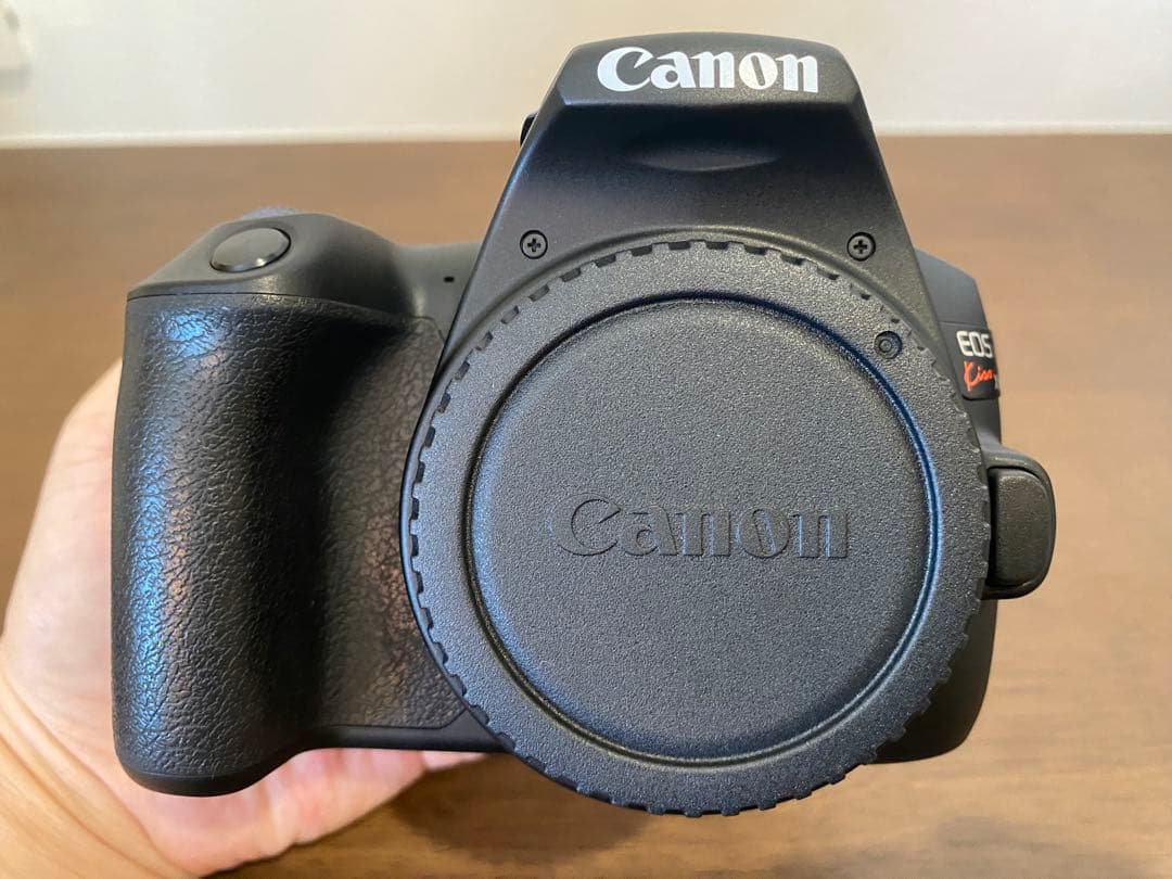 【Samuraiページ】Canon EOS Kiss X10 デジタル