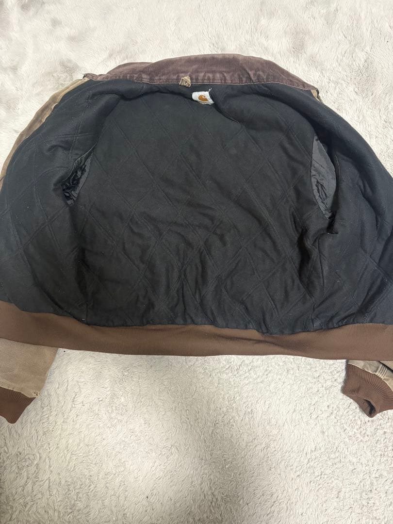 Carhartt サンタフェジャケット　古着