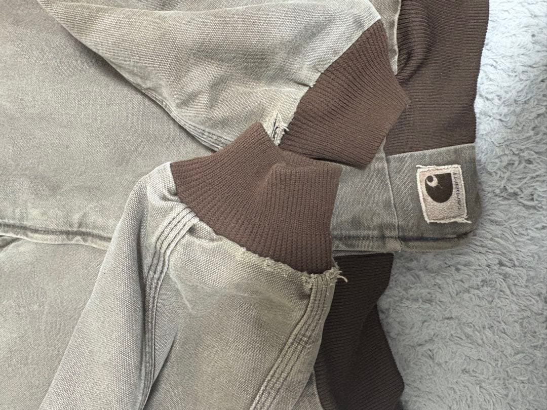 Carhartt サンタフェジャケット　古着