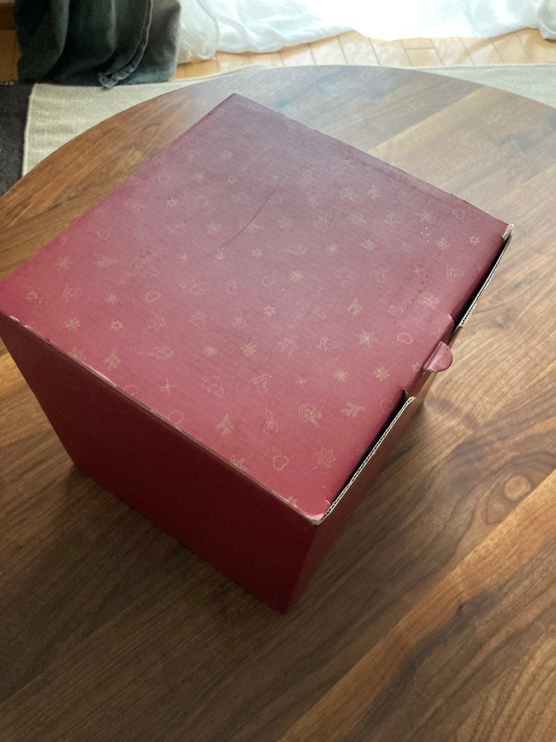 villeroy&boch ビレロイ　クリスマスツリー　キャンドルホルダー