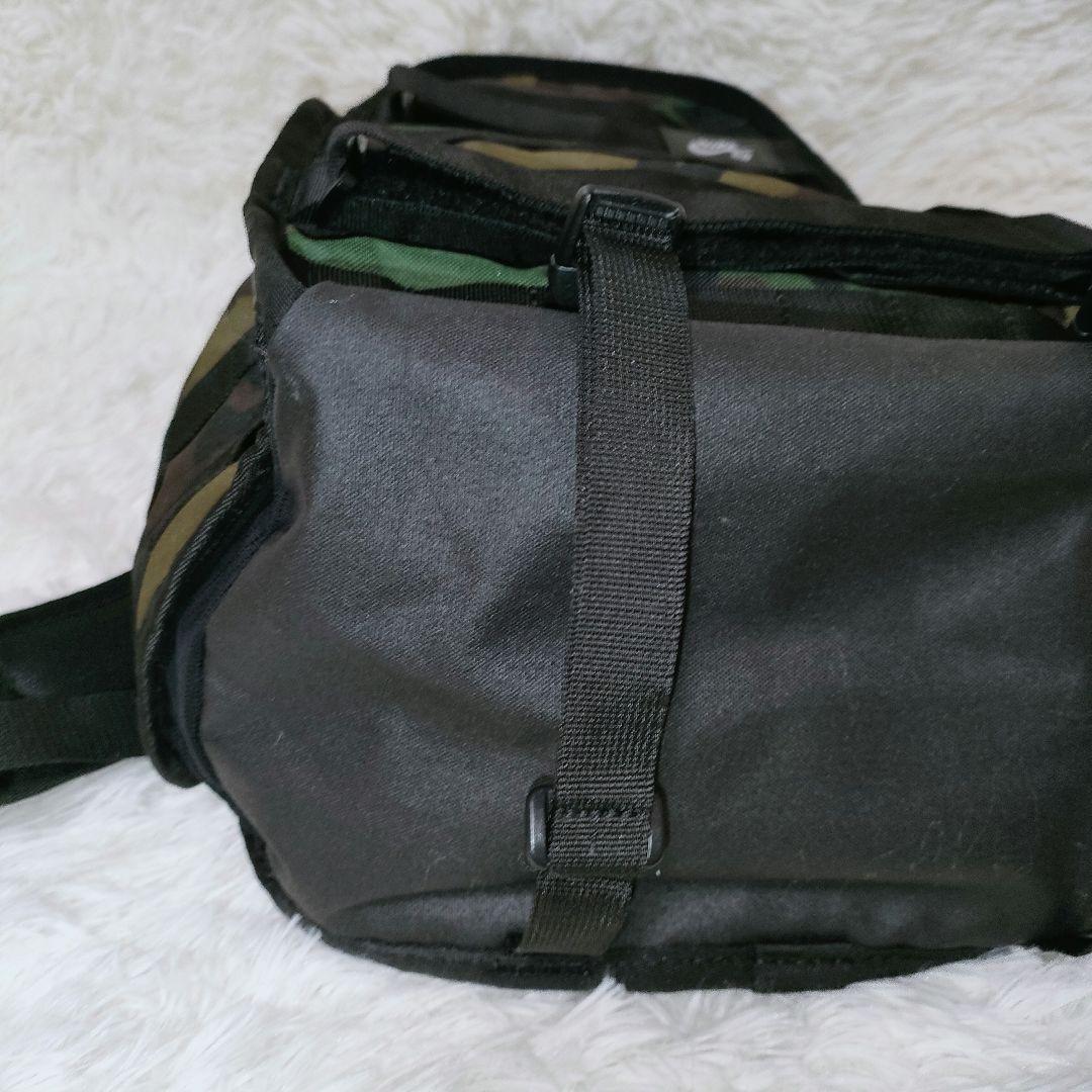 未使用品✨希少　NIKE SB ナイキ　スケボーリュック　迷彩　リュック　大容量