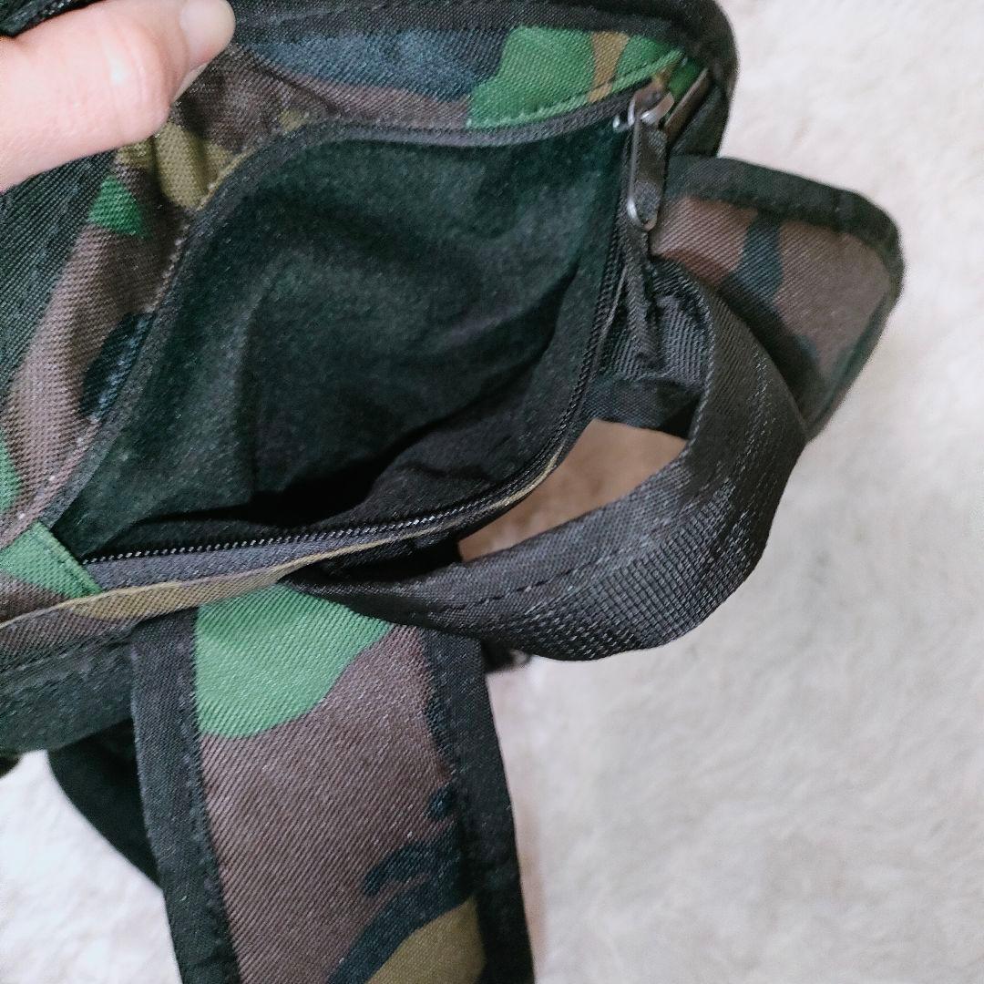 未使用品✨希少　NIKE SB ナイキ　スケボーリュック　迷彩　リュック　大容量