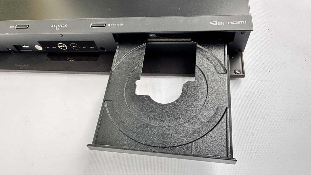 【超得大セール】シャープ ブルーレイレコーダー 2B-C10CW1シャープ