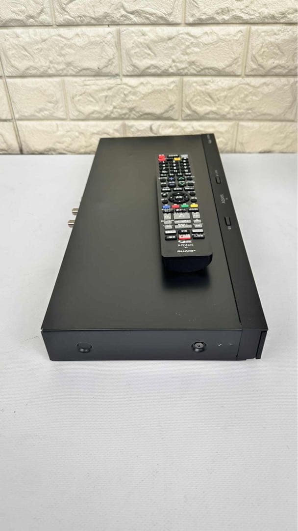 【超得大セール】シャープ ブルーレイレコーダー 2B-C10CW1シャープ