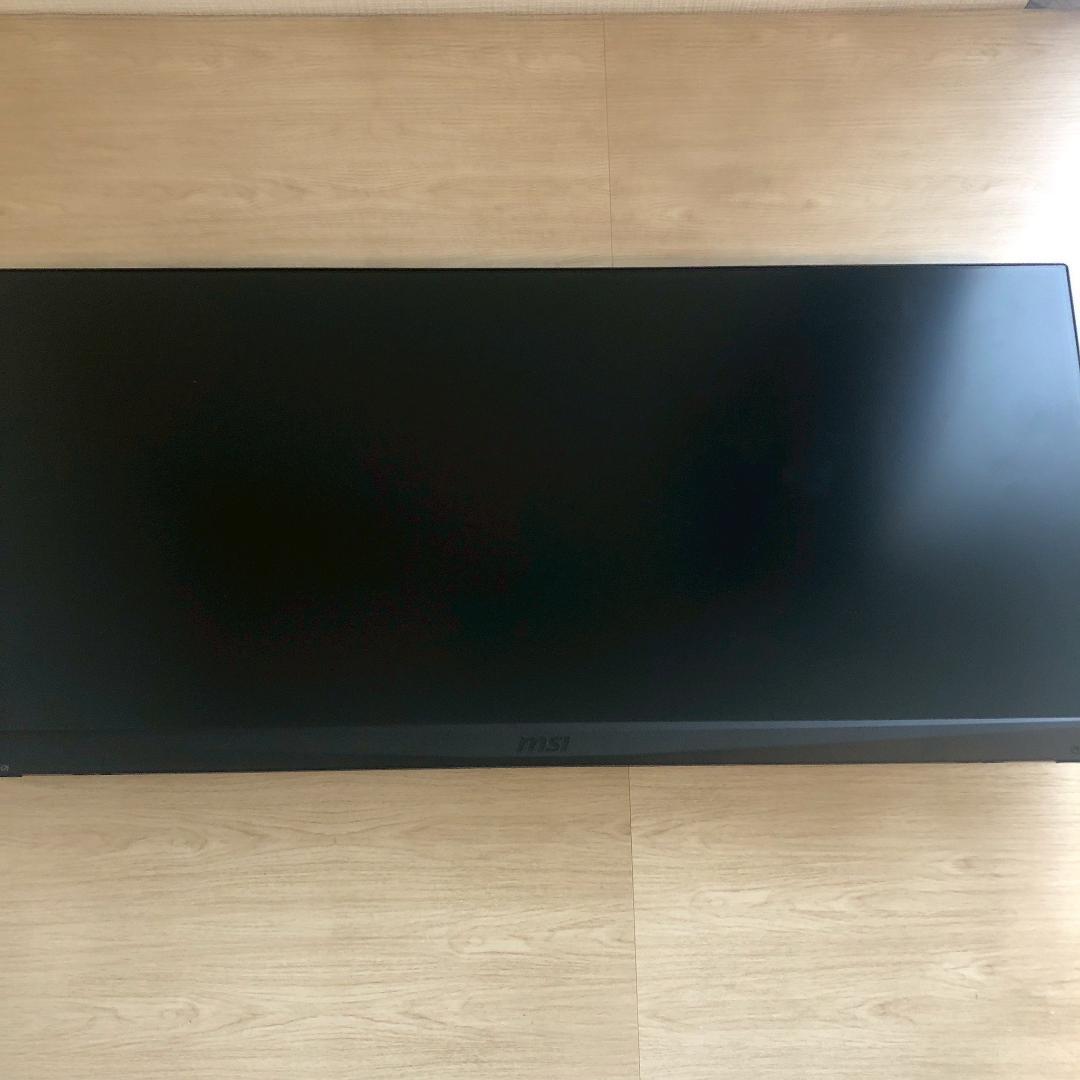 MSI ゲーミングモニター Optix MAG301RF 29.5インチ