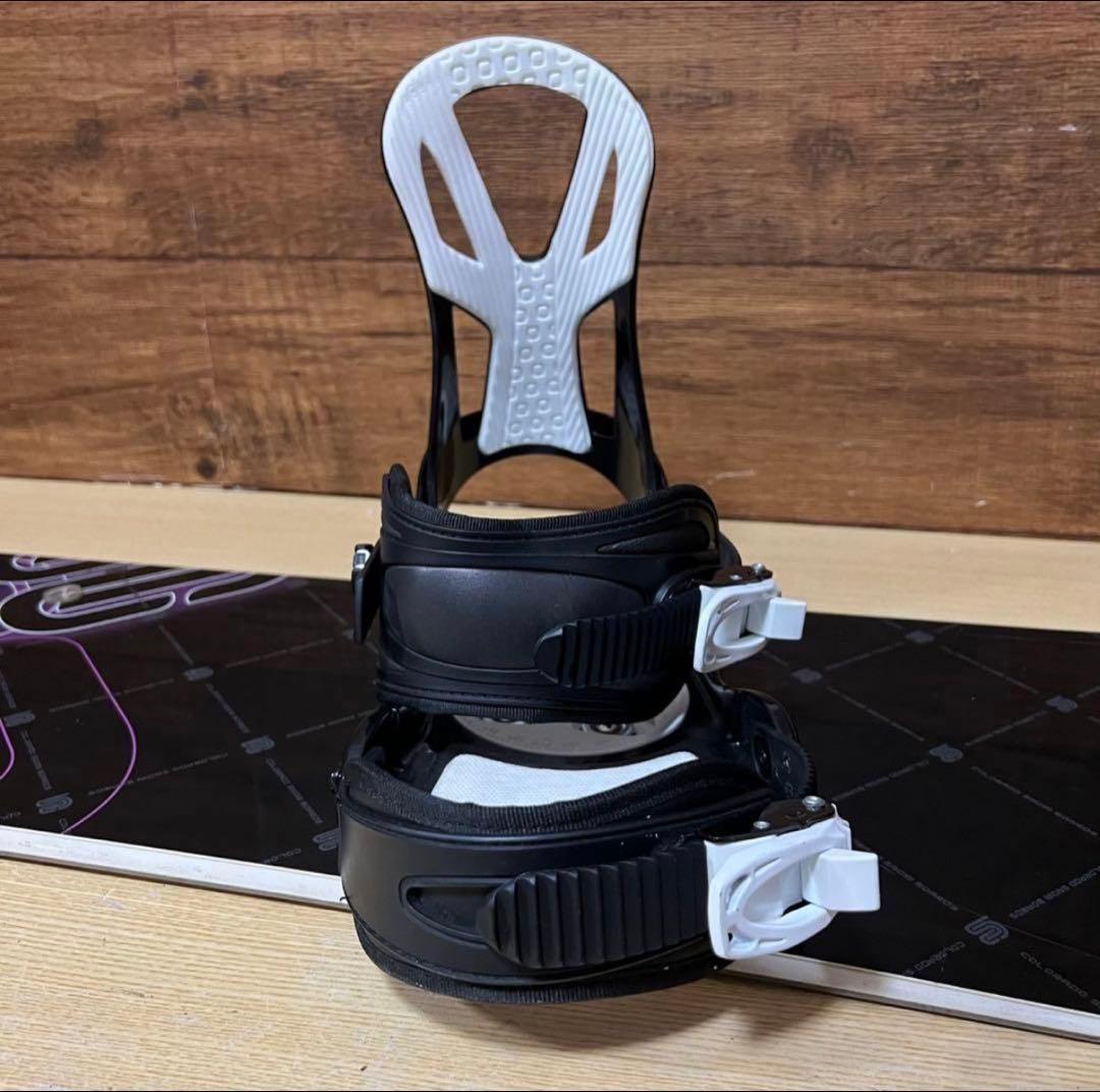 CSB　BURTON バートン　レディース　スノーボード 5点セット　メンテ済み