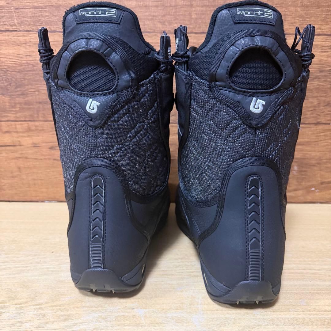 CSB　BURTON バートン　レディース　スノーボード 5点セット　メンテ済み