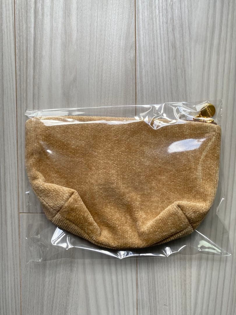 LOVERARY by FEILER フェイラー ドアップテディ クマ ポーチ