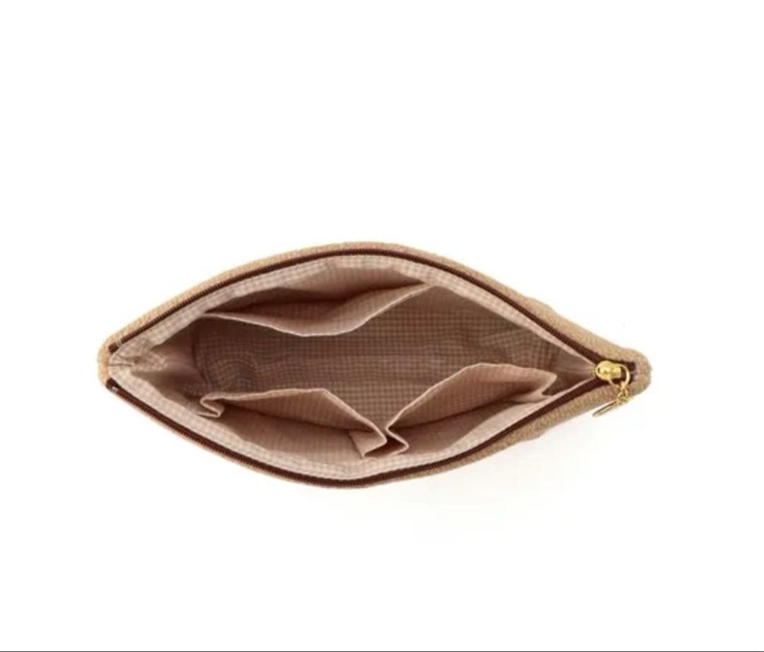 LOVERARY by FEILER フェイラー ドアップテディ クマ ポーチ