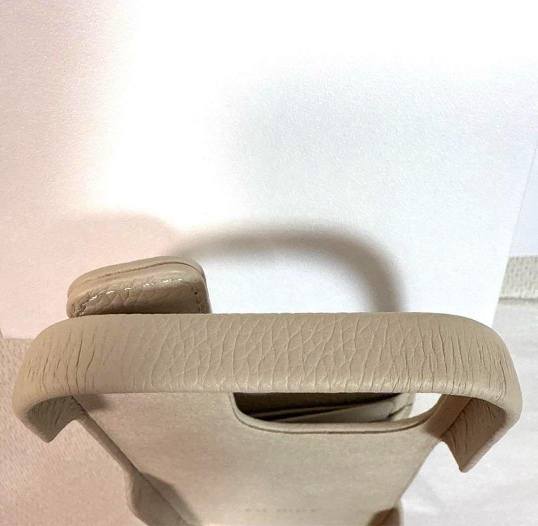 新品 DEMIU BALLON iPhone16pro デミュウ　ベージュ