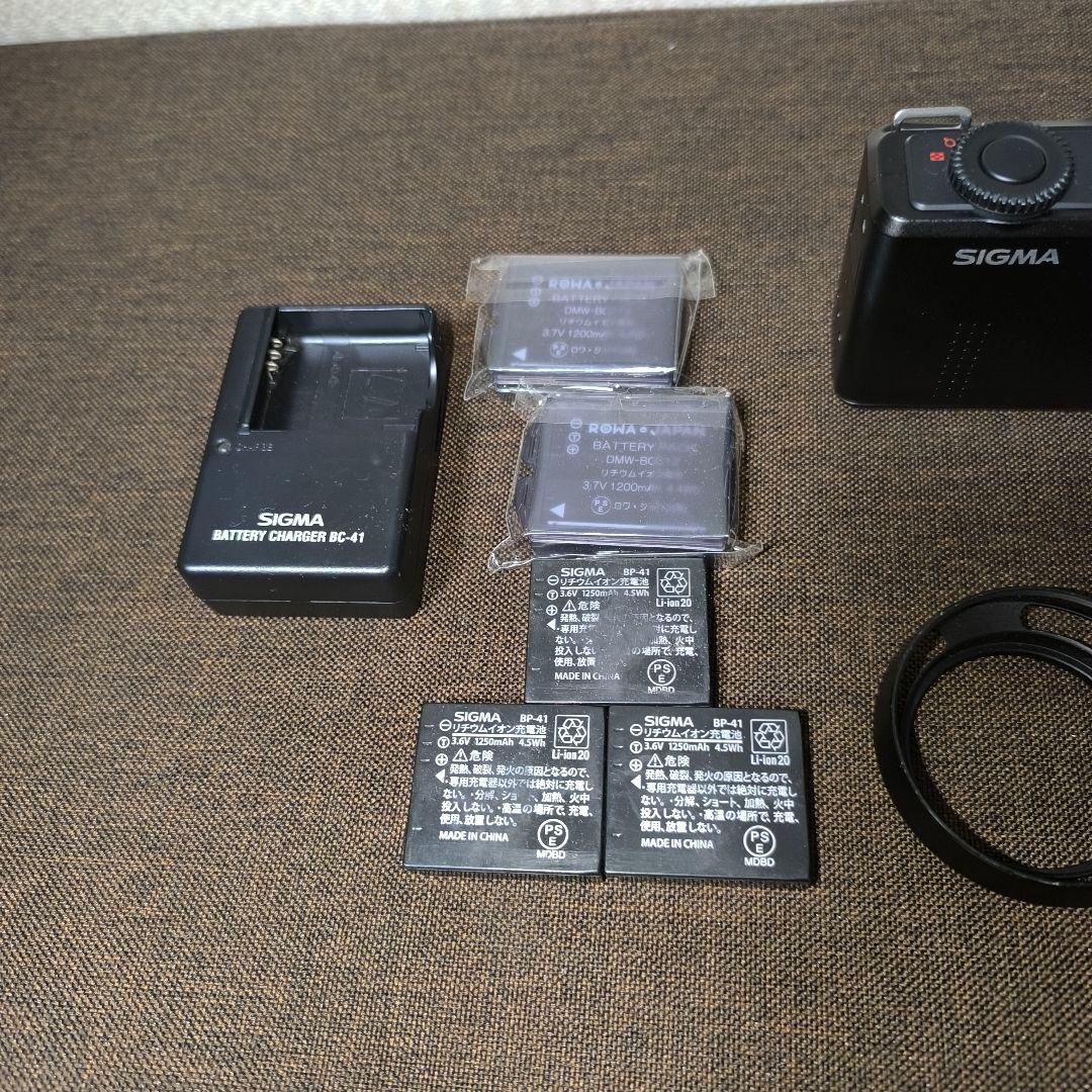 デジタルカメラ SIGMA DP2 Merrill