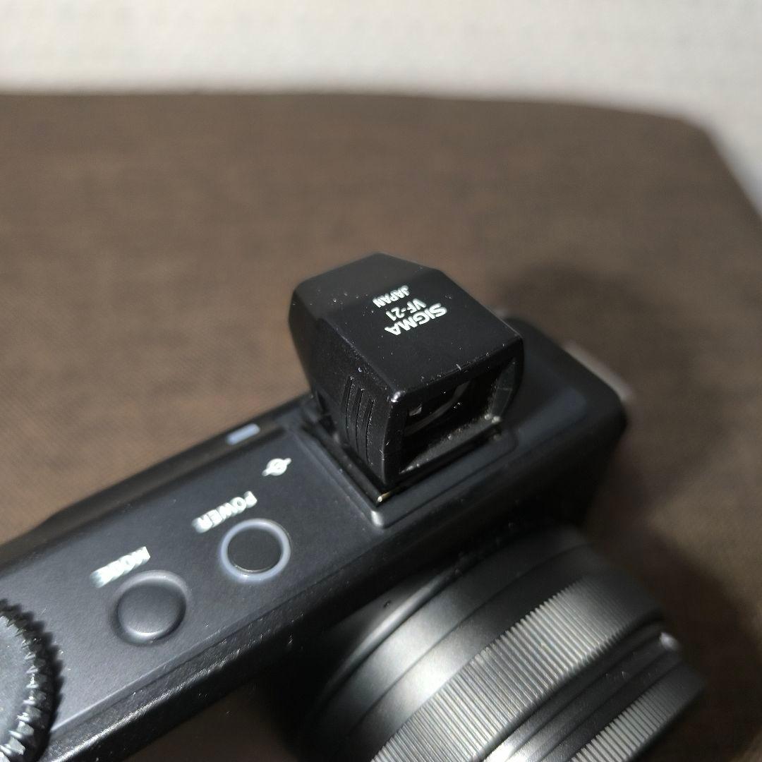 デジタルカメラ SIGMA DP2 Merrill