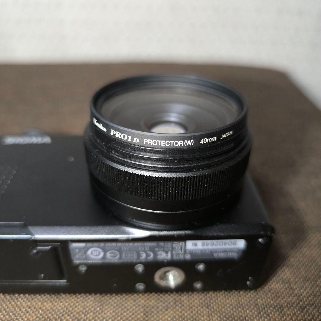 デジタルカメラ SIGMA DP2 Merrill