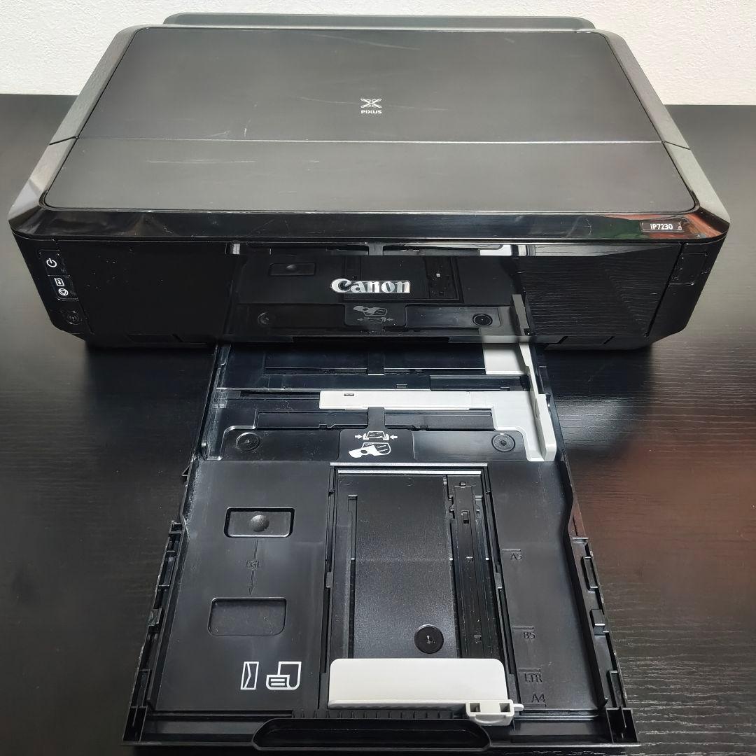 ★印刷枚数2250枚★　Canon キャノン iP7230 プリンター