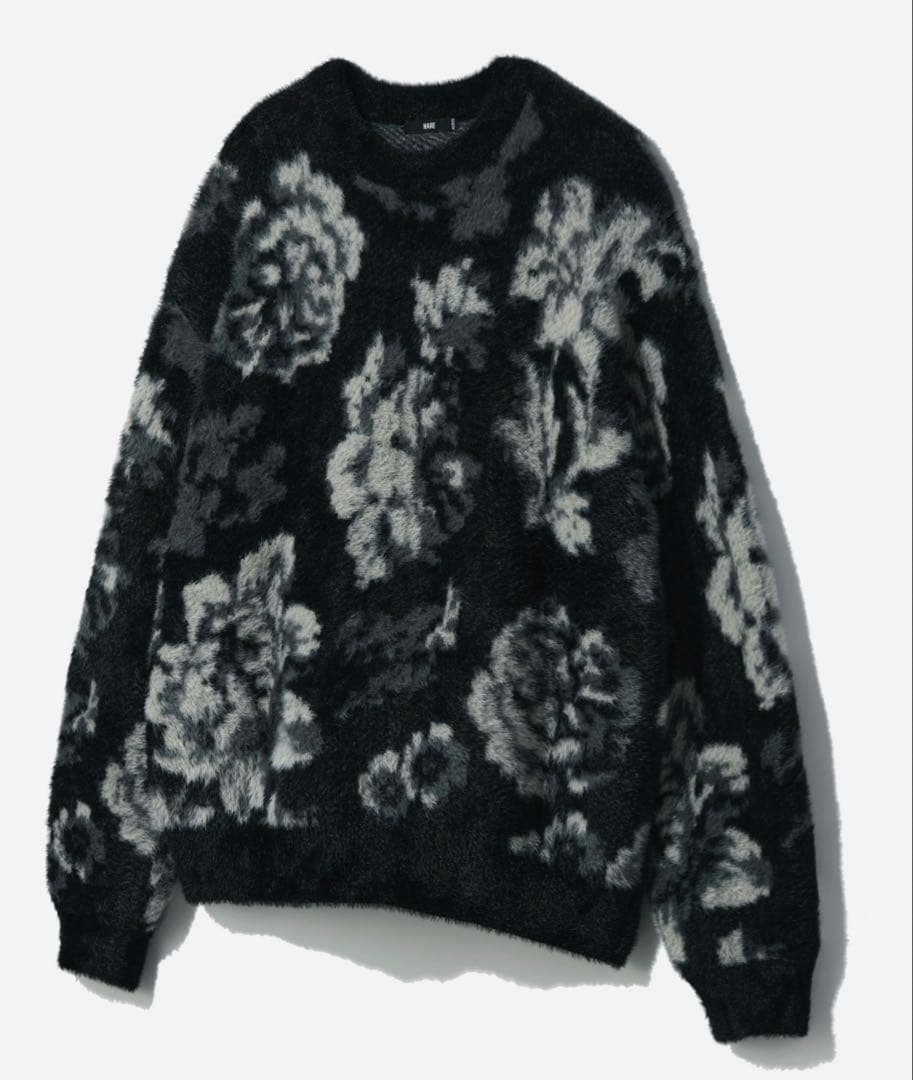 HARE シャギーニット メンズ Sサイズ