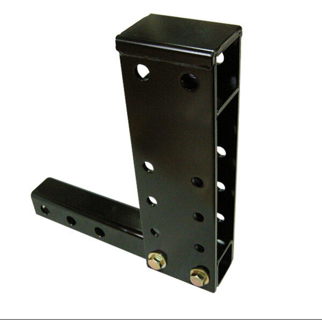 ジムニー RVワイルドグース アジャスタブルヒッチ ヒッチメンバー