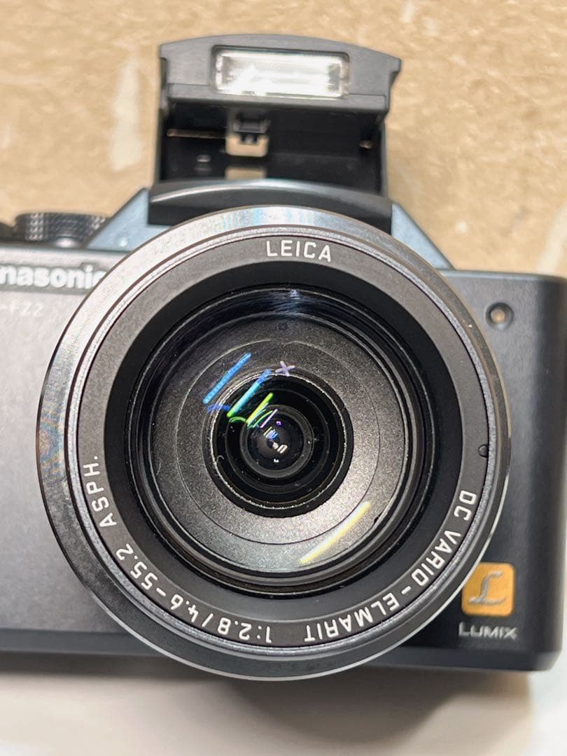 パナソニック LUMIX DMC-FZ2 デジタルカメラ