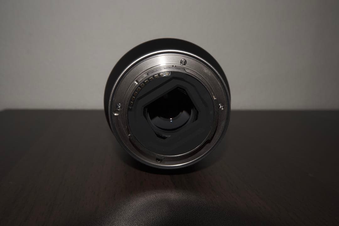 【美品】Tamron 18-300mm F3.5-6.3 ソニーEマウント