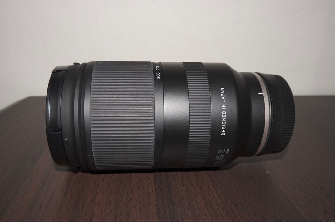 【美品】Tamron 18-300mm F3.5-6.3 ソニーEマウント