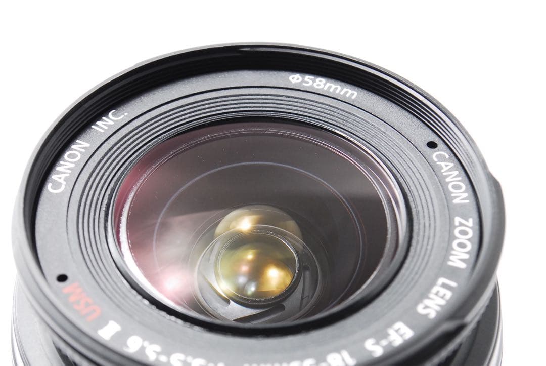 【美品】Canon Kiss X6i レンズキット バッテリー2個 スマホ転送◎