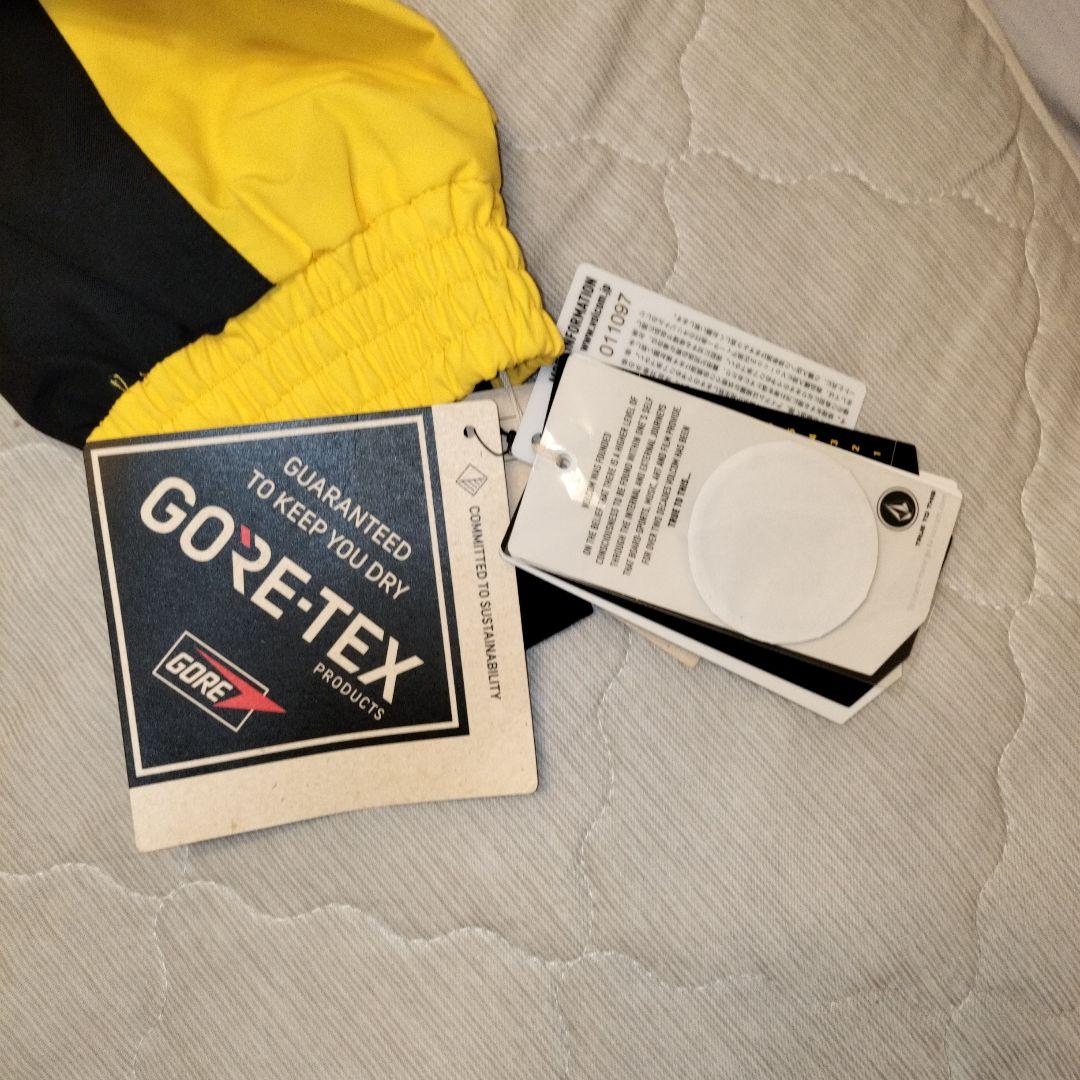 volcom メンズ スノーボード xl