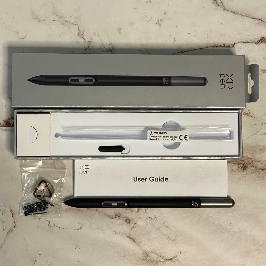 XPPEN X3 Proスリムペン 液タブ スタイラスペン