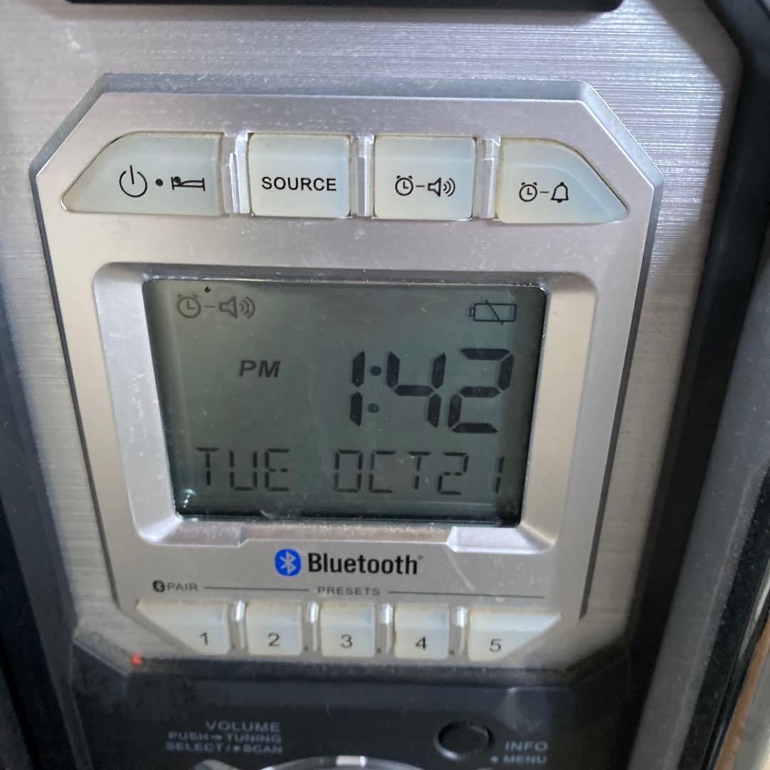 Makita Bluetoothラジオ　MR106